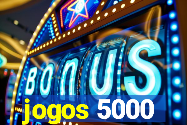 jogos 5000